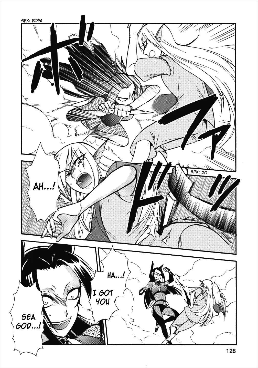 Isekai Shoukan Wa Nidome Desu Zinmanga X Chapter 10 Page 16