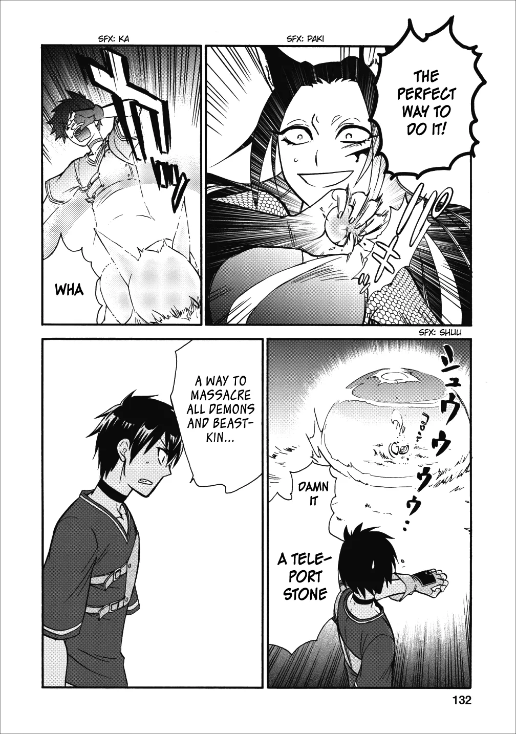 Isekai Shoukan Wa Nidome Desu Zinmanga X Chapter 10 Page 20