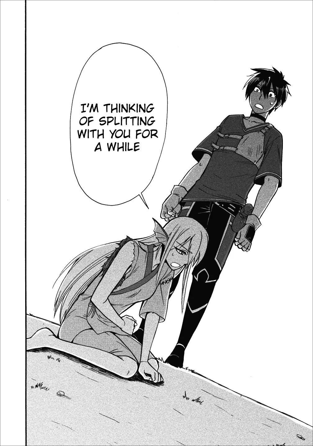 Isekai Shoukan Wa Nidome Desu Zinmanga X Chapter 10 Page 22
