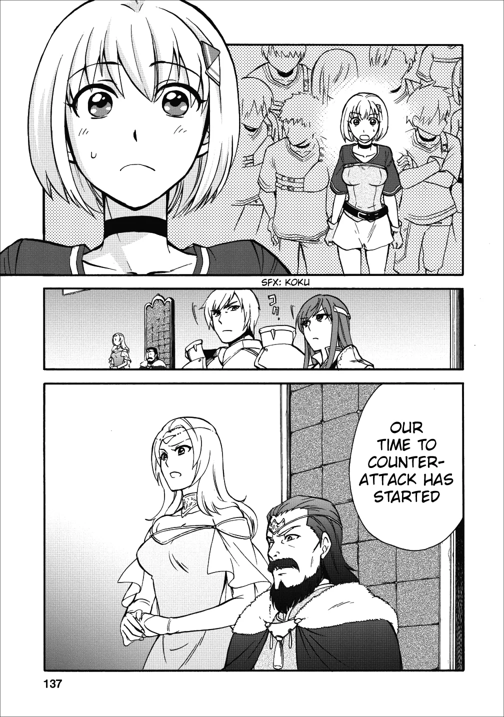 Isekai Shoukan Wa Nidome Desu Zinmanga X Chapter 10 Page 25