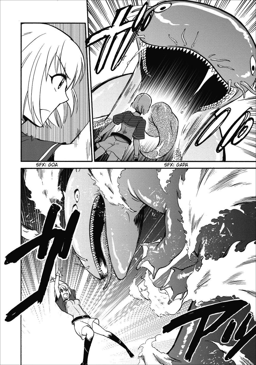 Isekai Shoukan Wa Nidome Desu Zinmanga X Chapter 10 Page 28
