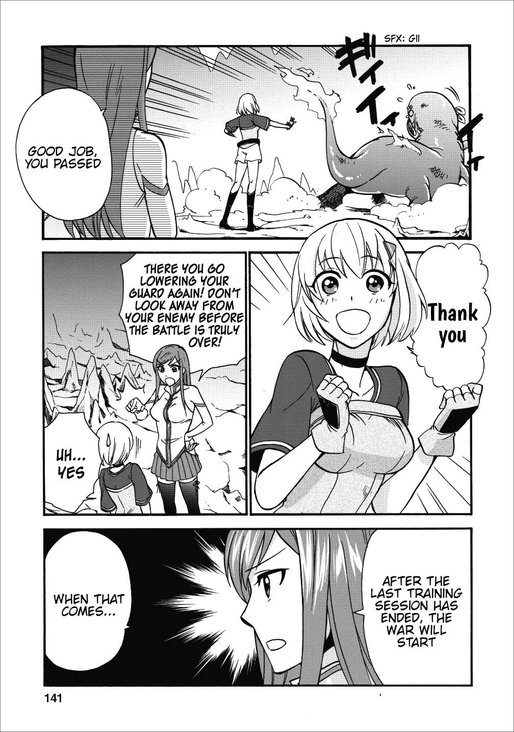 Isekai Shoukan Wa Nidome Desu Zinmanga X Chapter 10 Page 29