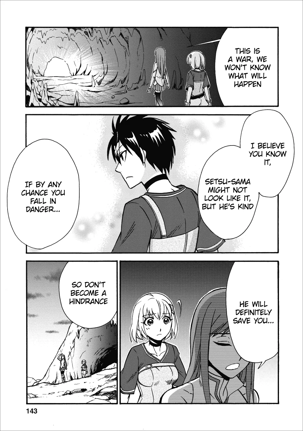Isekai Shoukan Wa Nidome Desu Zinmanga X Chapter 10 Page 31