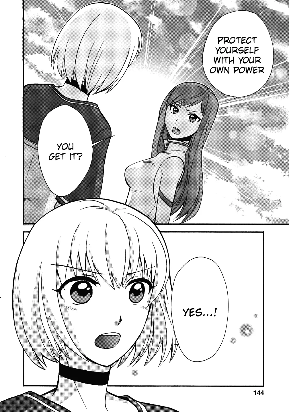 Isekai Shoukan Wa Nidome Desu Zinmanga X Chapter 10 Page 32