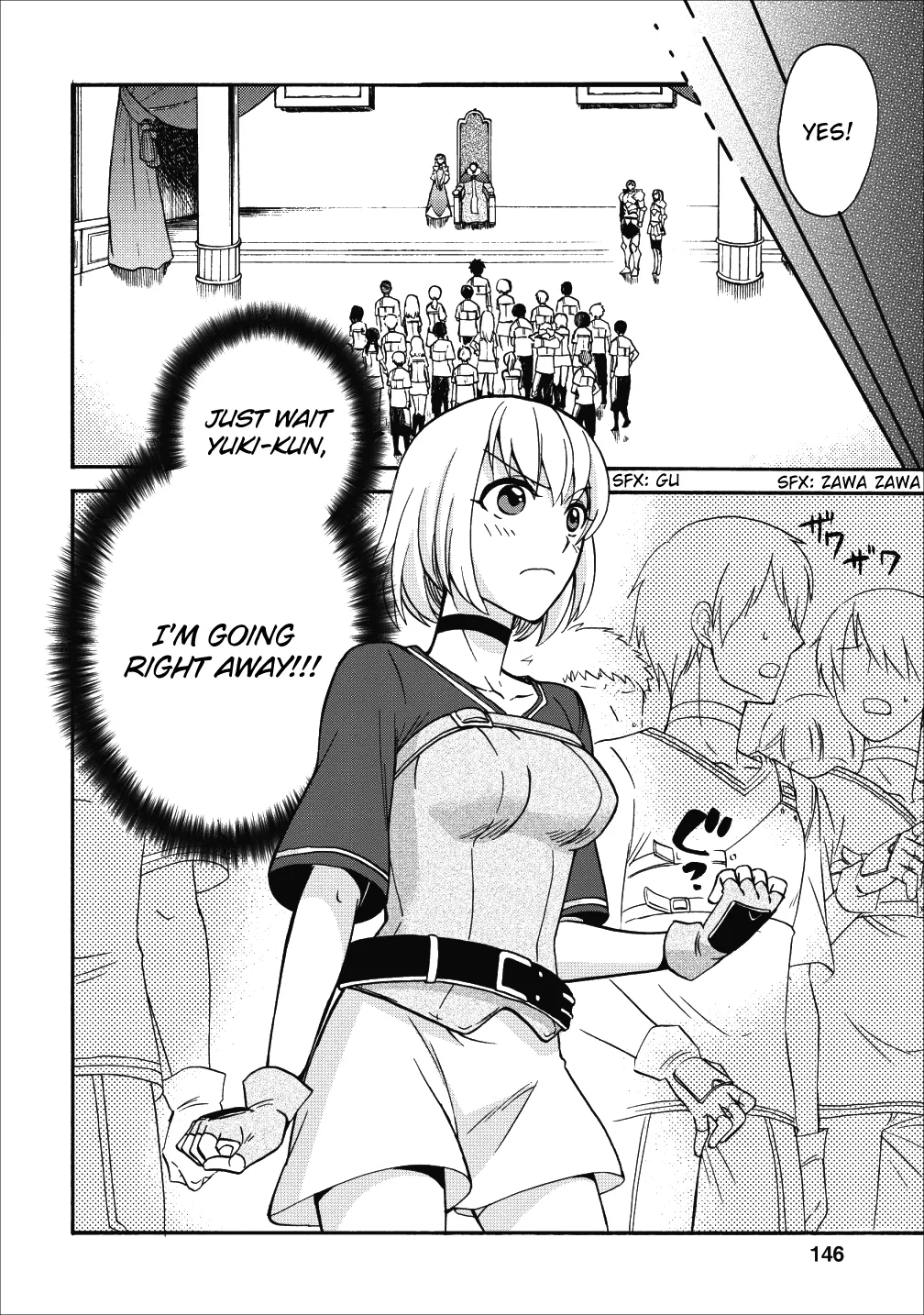 Isekai Shoukan Wa Nidome Desu Zinmanga X Chapter 10 Page 34