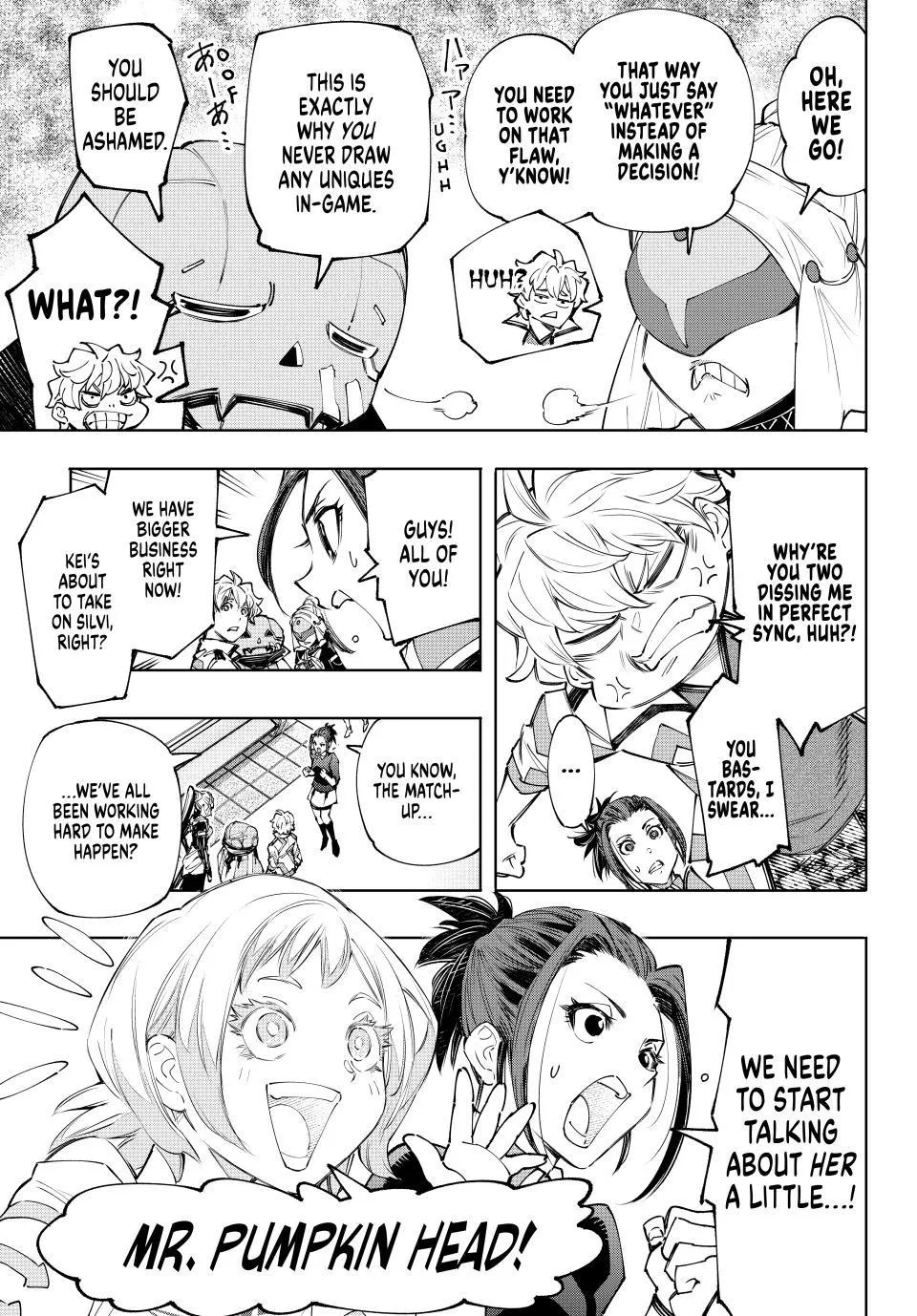Shangri-La Frontier ~ Kusoge Hunter, Kamige Ni Idoman To Su~ Zinmanga X Chapter 152 Page 3