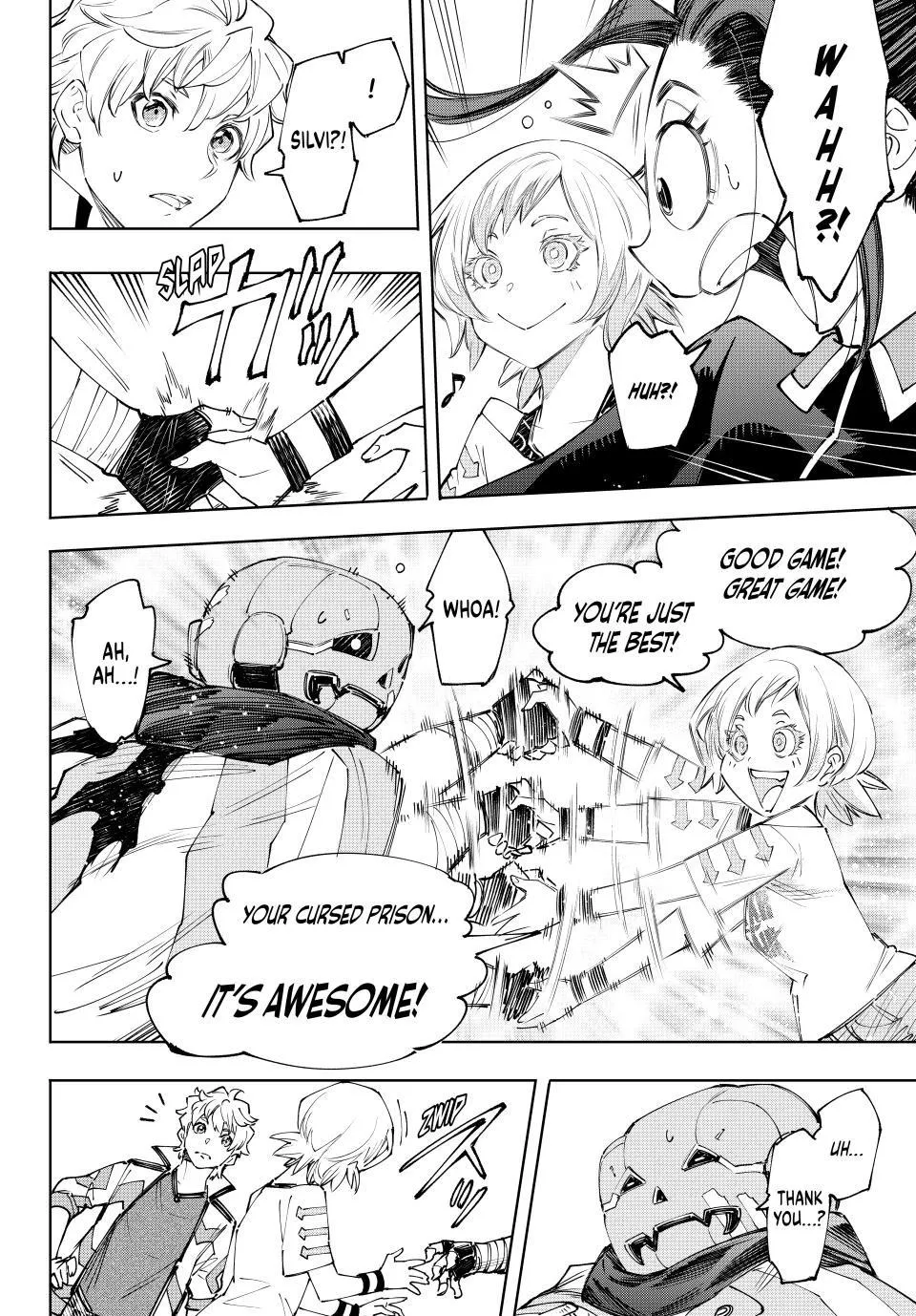 Shangri-La Frontier ~ Kusoge Hunter, Kamige Ni Idoman To Su~ Zinmanga X Chapter 152 Page 4