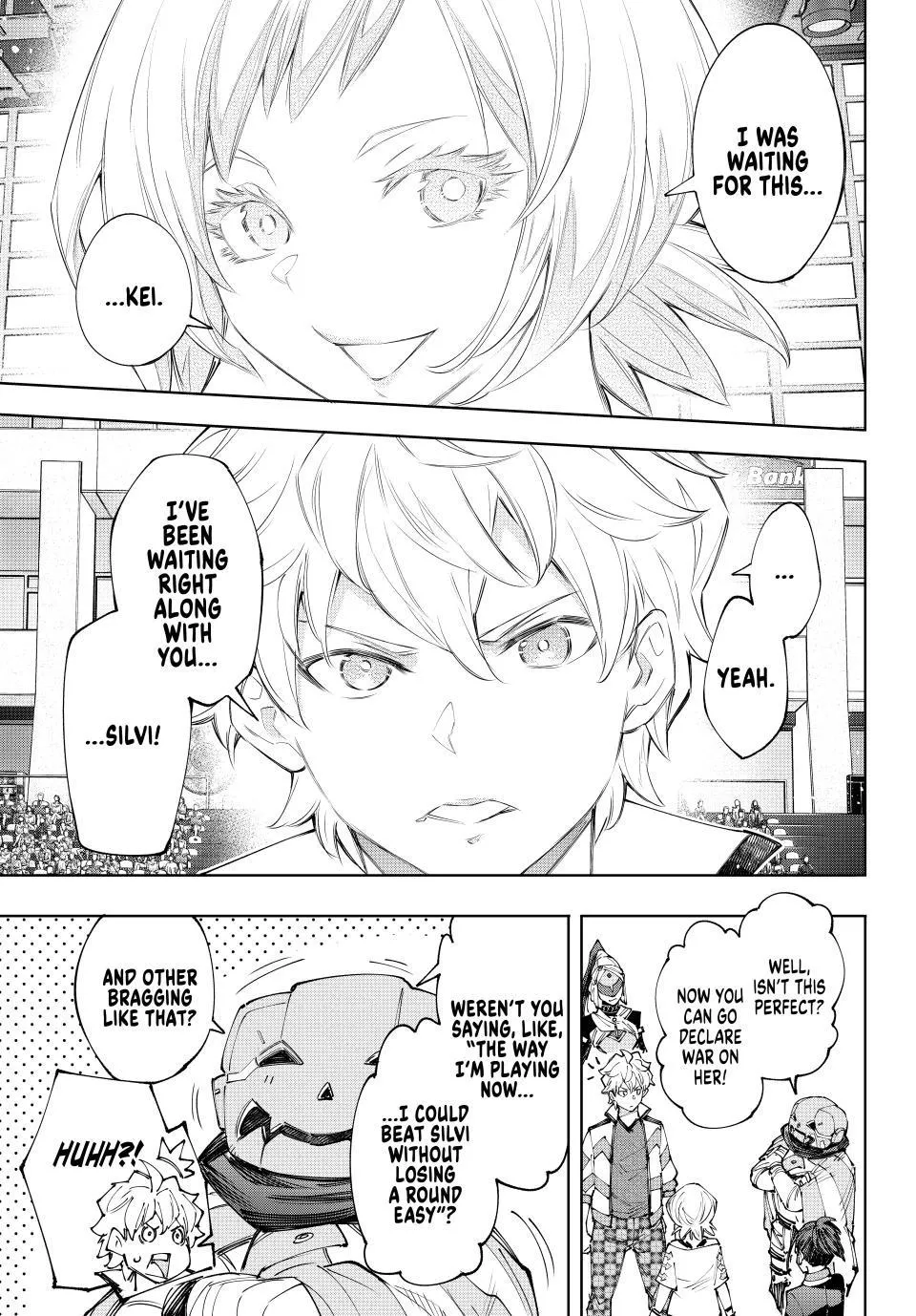 Shangri-La Frontier ~ Kusoge Hunter, Kamige Ni Idoman To Su~ Zinmanga X Chapter 152 Page 5