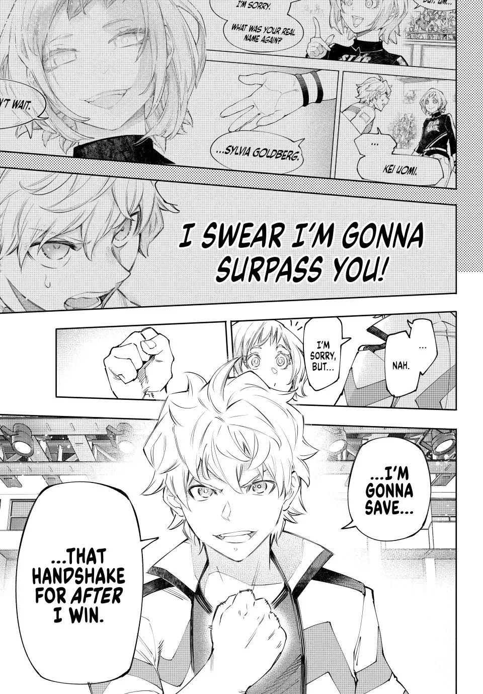 Shangri-La Frontier ~ Kusoge Hunter, Kamige Ni Idoman To Su~ Zinmanga X Chapter 152 Page 9