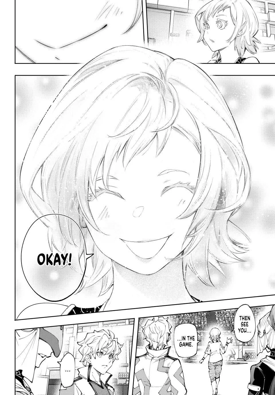 Shangri-La Frontier ~ Kusoge Hunter, Kamige Ni Idoman To Su~ Zinmanga X Chapter 152 Page 10