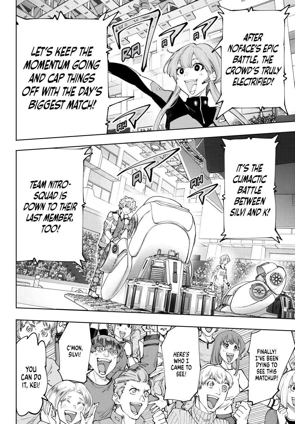 Shangri-La Frontier ~ Kusoge Hunter, Kamige Ni Idoman To Su~ Zinmanga X Chapter 152 Page 12