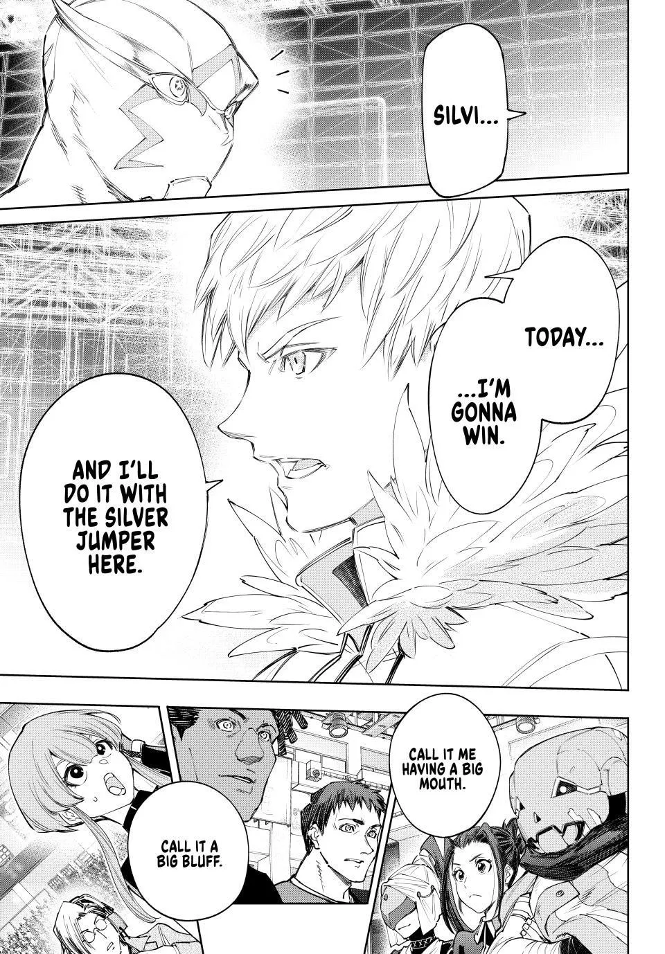 Shangri-La Frontier ~ Kusoge Hunter, Kamige Ni Idoman To Su~ Zinmanga X Chapter 152 Page 17