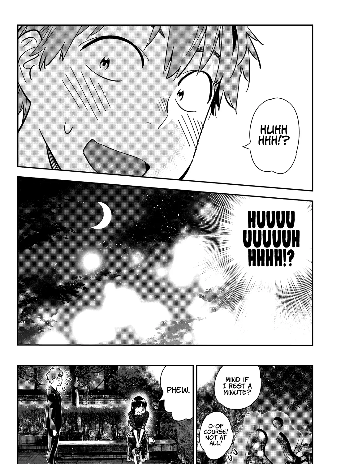 Kanojo, Okarishimasu Zinmanga X Chapter 179 Page 12