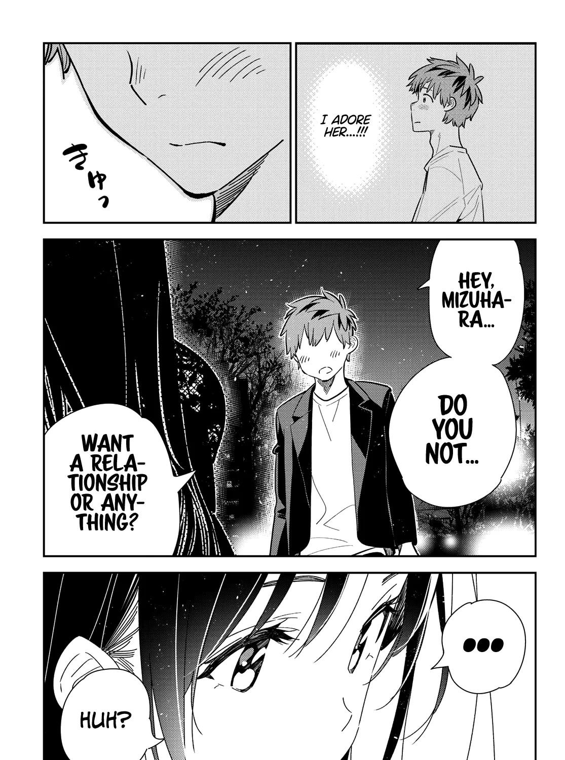 Kanojo, Okarishimasu Zinmanga X Chapter 179 Page 22