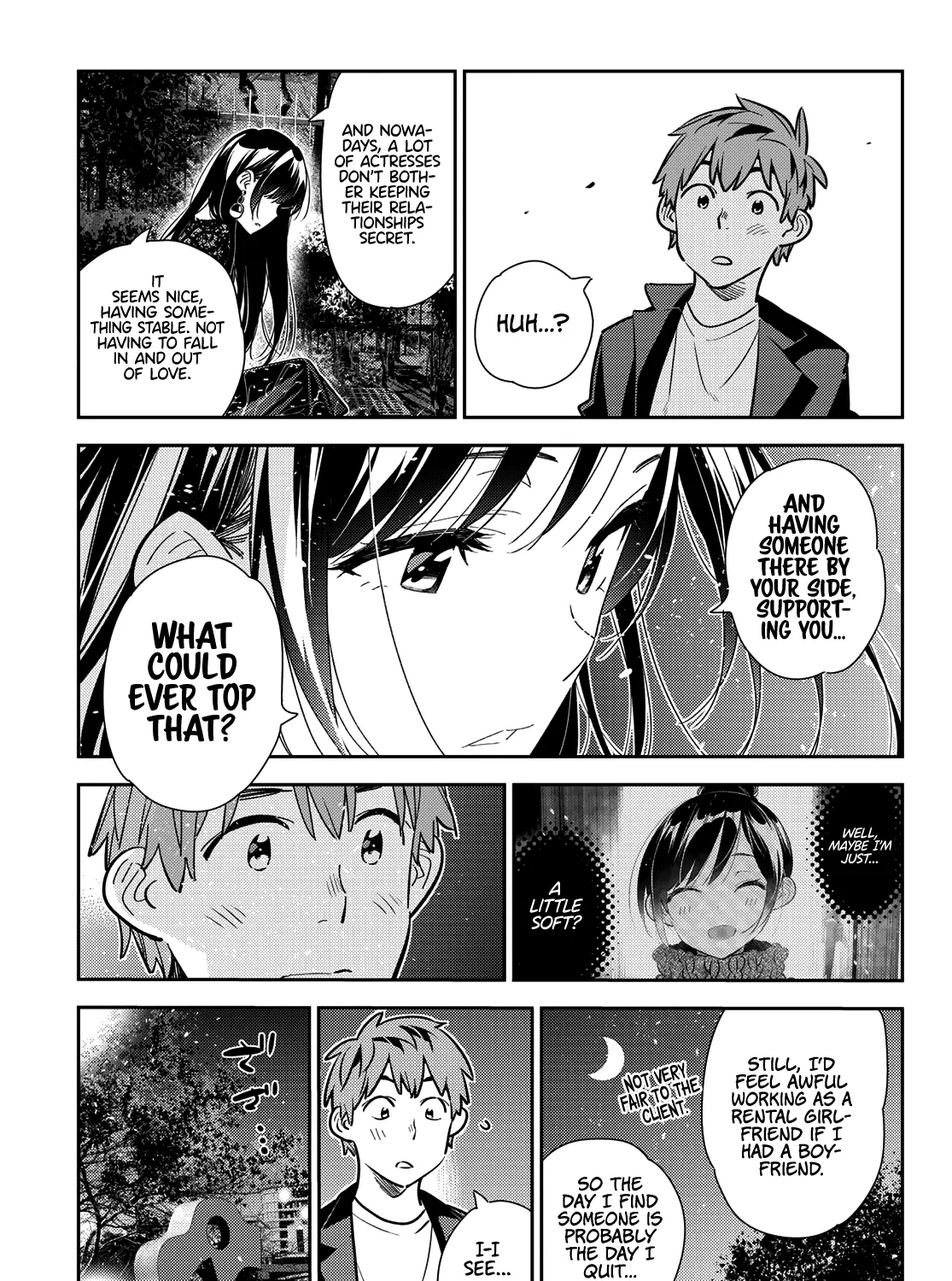 Kanojo, Okarishimasu Zinmanga X Chapter 179 Page 26