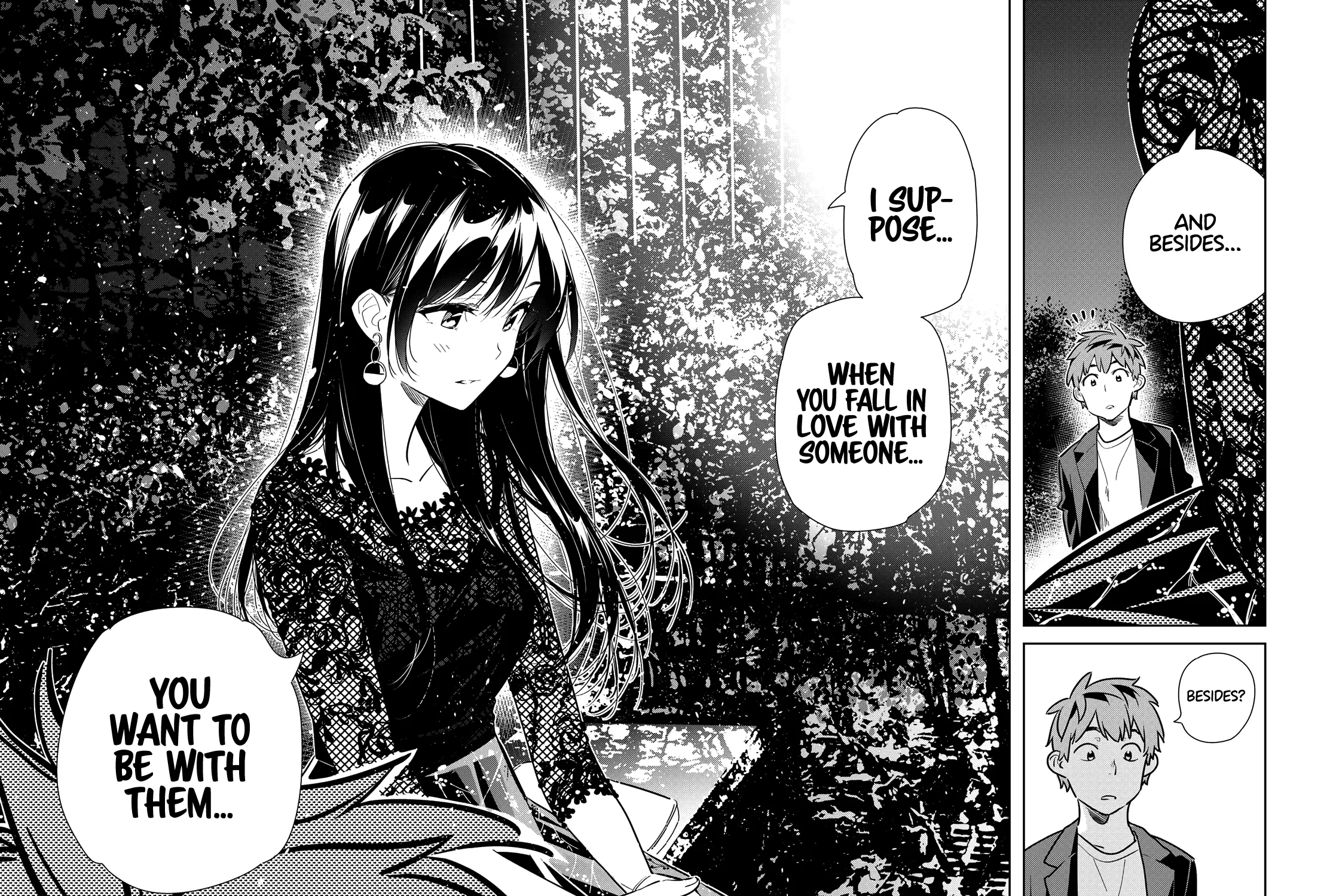 Kanojo, Okarishimasu Zinmanga X Chapter 179 Page 28
