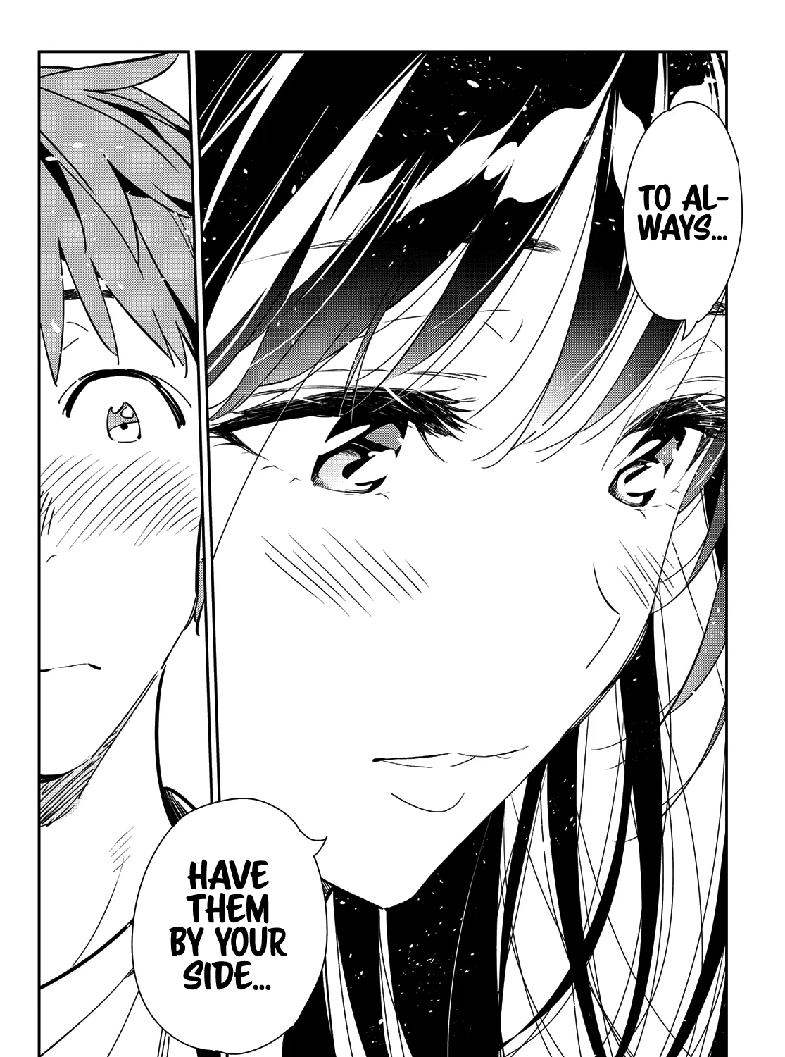 Kanojo, Okarishimasu Zinmanga X Chapter 179 Page 30