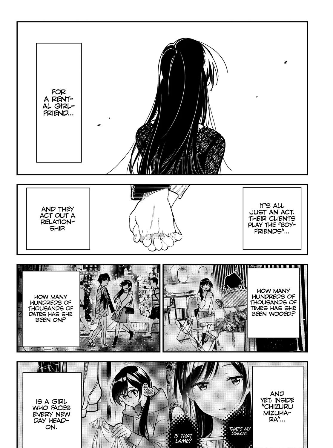 Kanojo, Okarishimasu Zinmanga X Chapter 179 Page 34