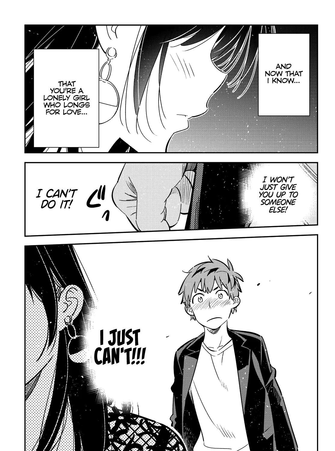 Kanojo, Okarishimasu Zinmanga X Chapter 179 Page 36