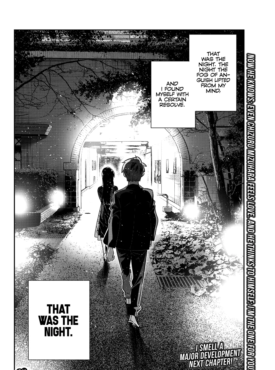 Kanojo, Okarishimasu Zinmanga X Chapter 179 Page 38