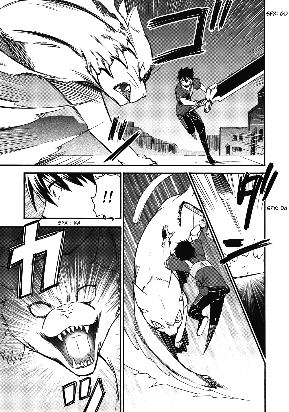 Isekai Shoukan Wa Nidome Desu Zinmanga X Chapter 9 Page 5