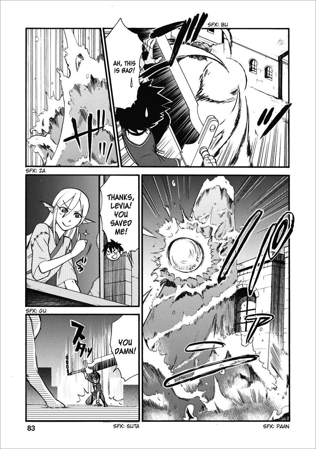 Isekai Shoukan Wa Nidome Desu Zinmanga X Chapter 9 Page 7