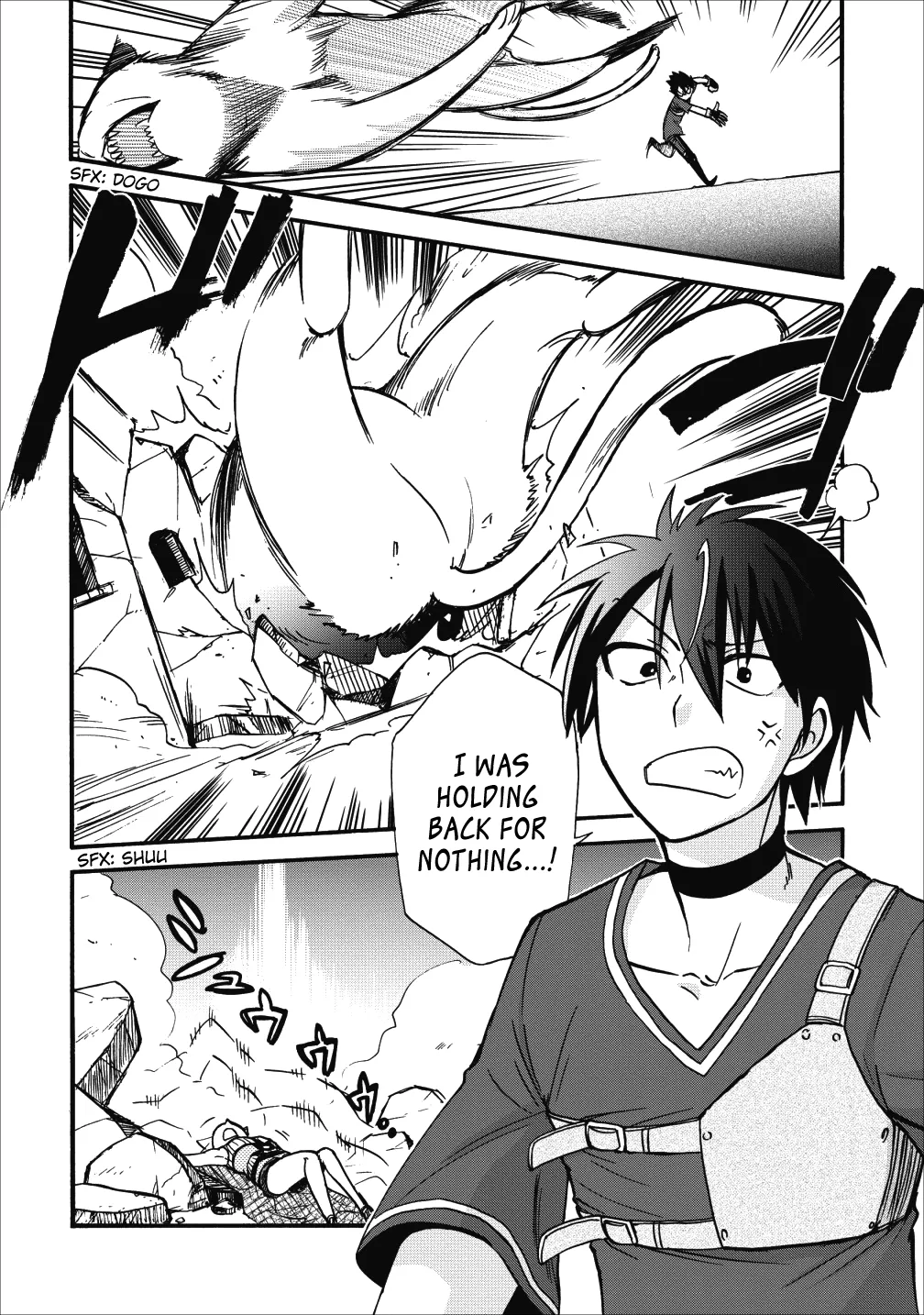Isekai Shoukan Wa Nidome Desu Zinmanga X Chapter 9 Page 10