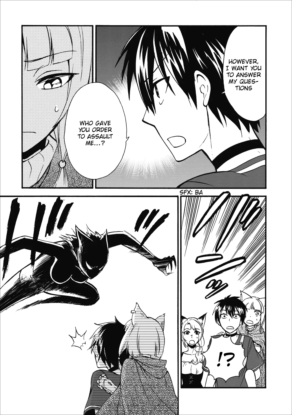 Isekai Shoukan Wa Nidome Desu Zinmanga X Chapter 9 Page 17
