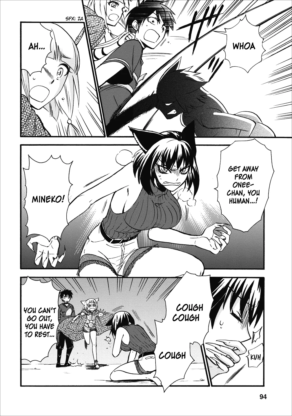 Isekai Shoukan Wa Nidome Desu Zinmanga X Chapter 9 Page 18