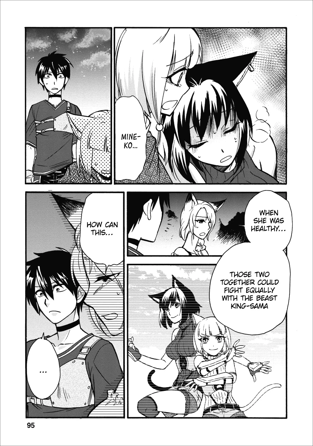 Isekai Shoukan Wa Nidome Desu Zinmanga X Chapter 9 Page 19