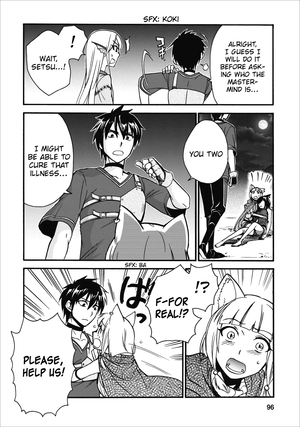 Isekai Shoukan Wa Nidome Desu Zinmanga X Chapter 9 Page 20