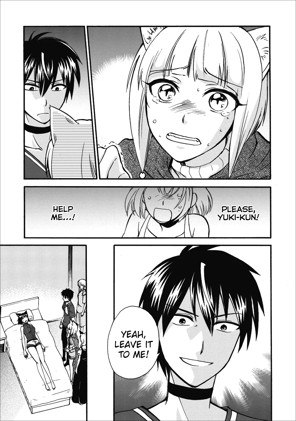 Isekai Shoukan Wa Nidome Desu Zinmanga X Chapter 9 Page 21