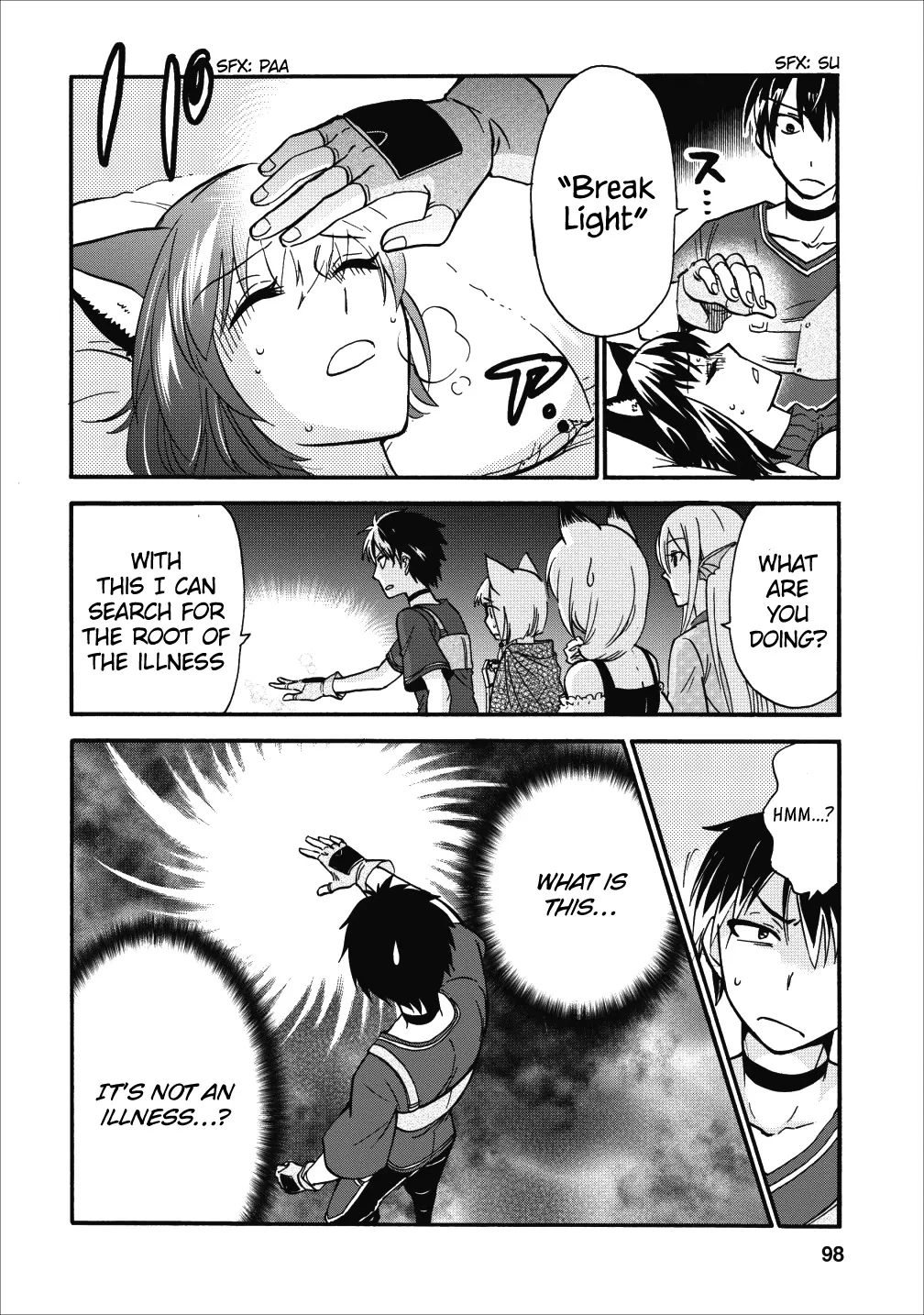 Isekai Shoukan Wa Nidome Desu Zinmanga X Chapter 9 Page 22