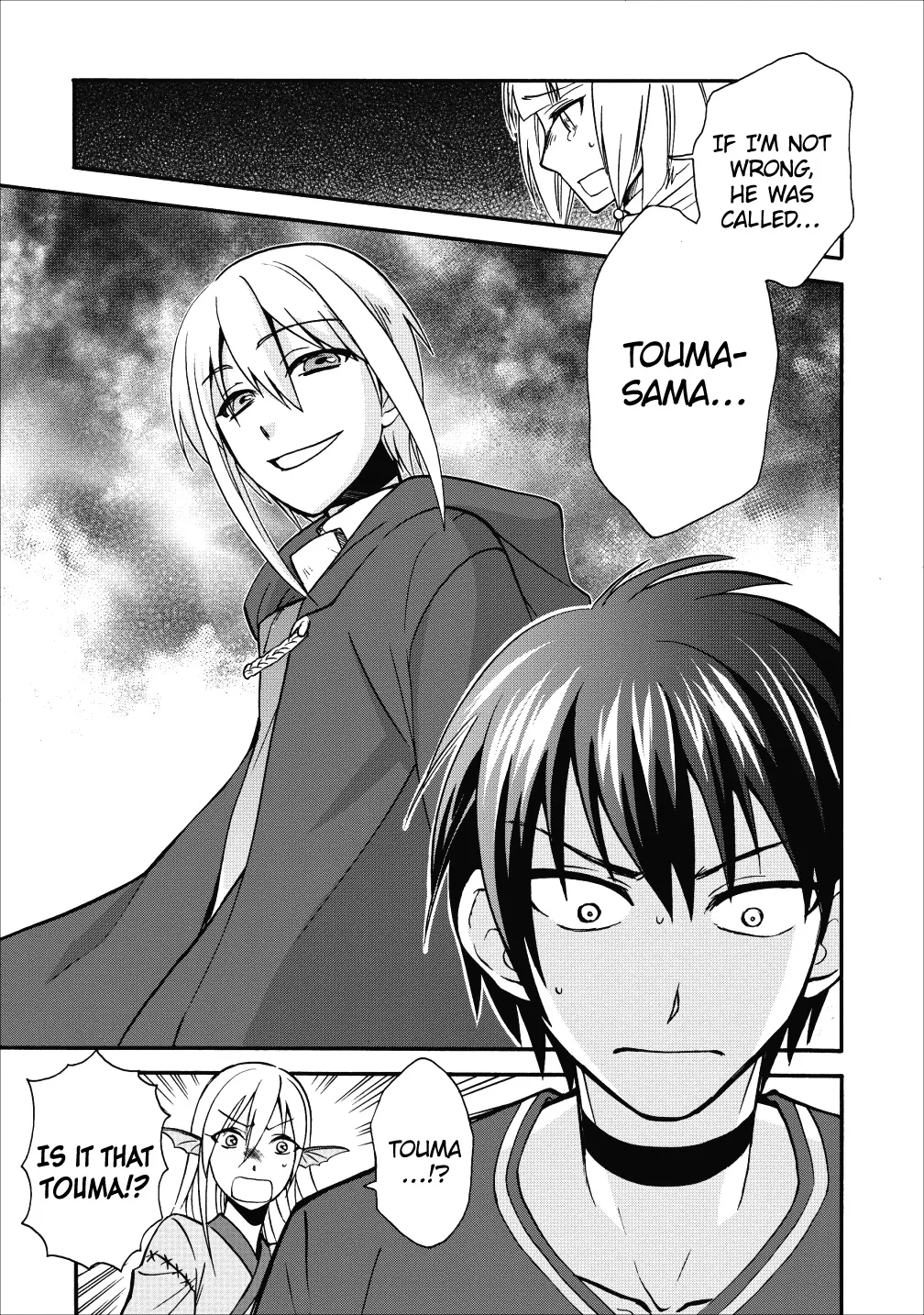 Isekai Shoukan Wa Nidome Desu Zinmanga X Chapter 9 Page 25