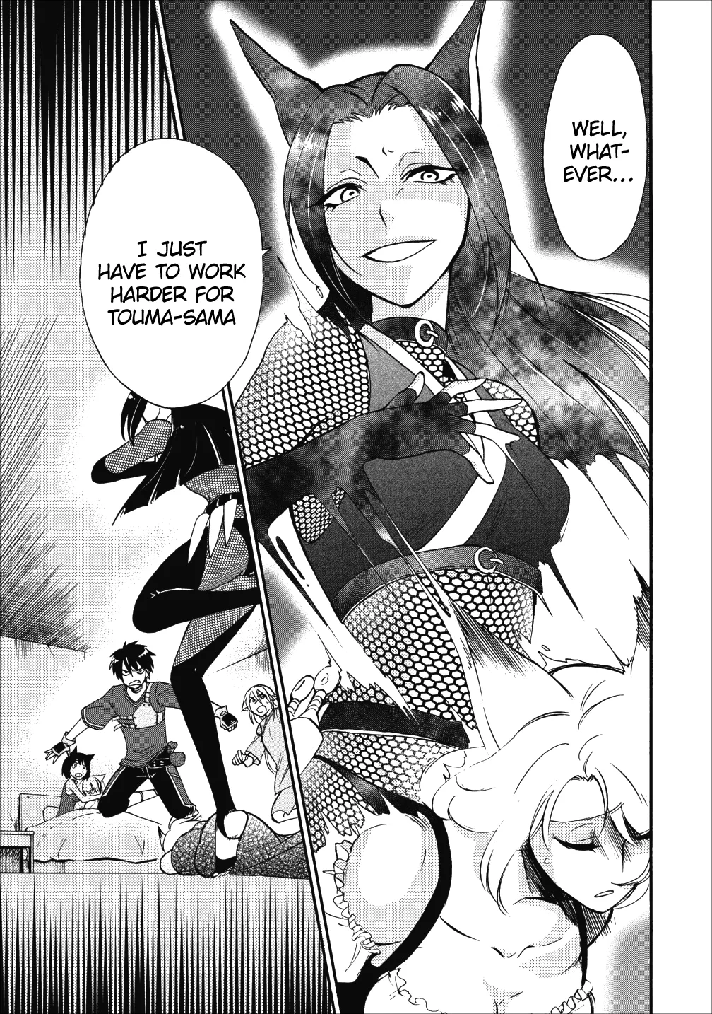 Isekai Shoukan Wa Nidome Desu Zinmanga X Chapter 9 Page 35