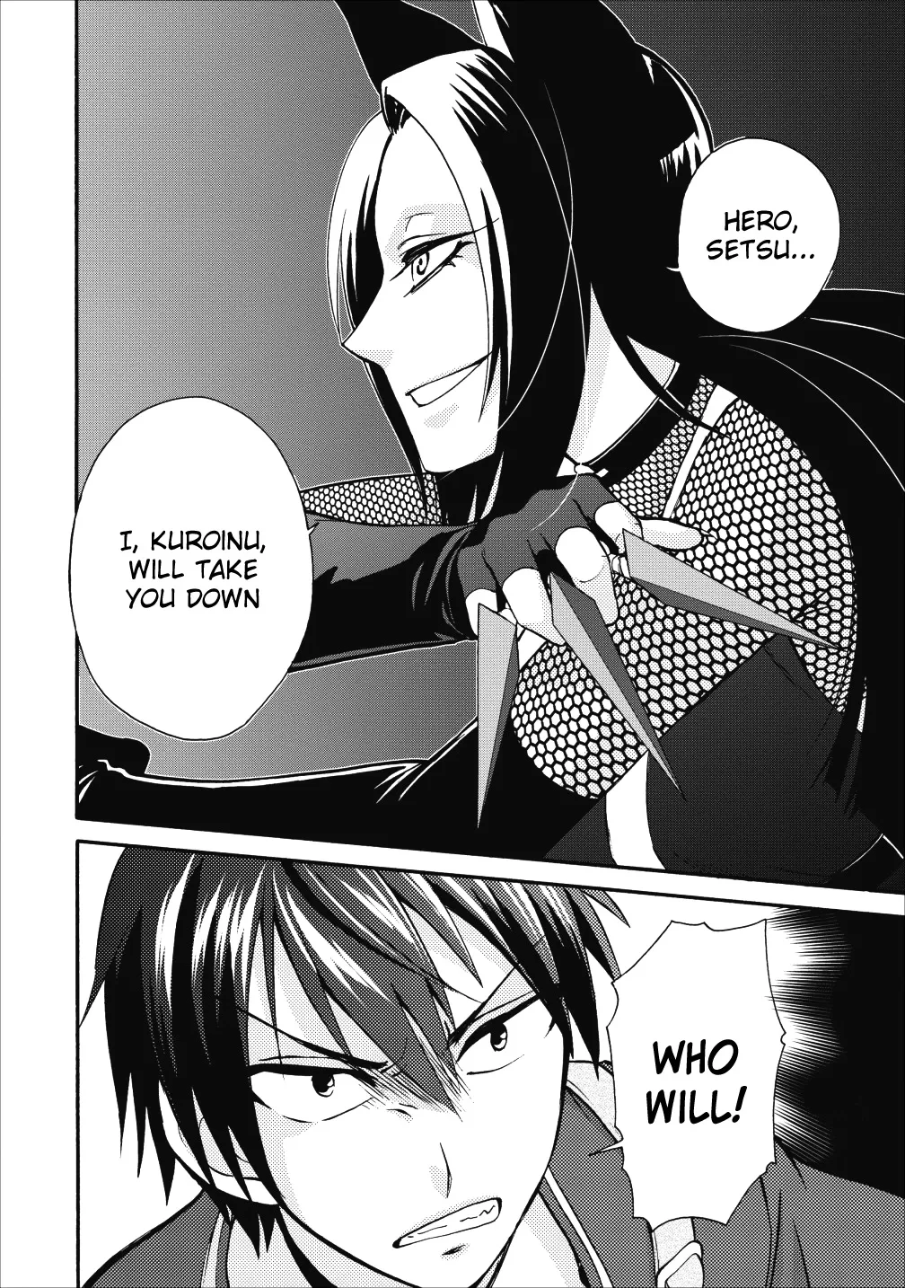 Isekai Shoukan Wa Nidome Desu Zinmanga X Chapter 9 Page 36