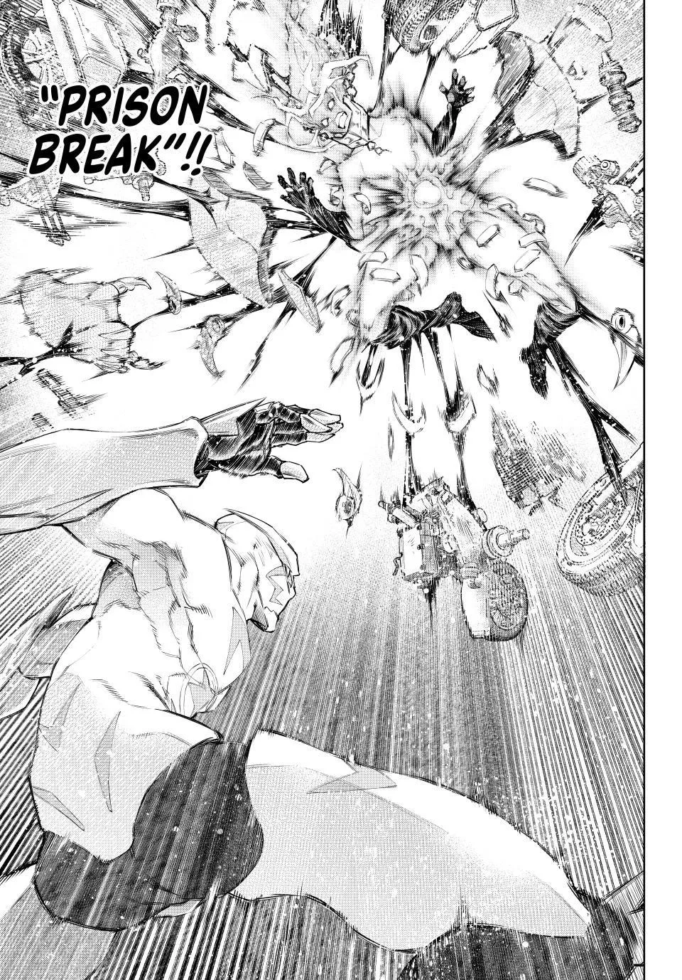 Shangri-La Frontier ~ Kusoge Hunter, Kamige Ni Idoman To Su~ Zinmanga X Chapter 150 Page 3