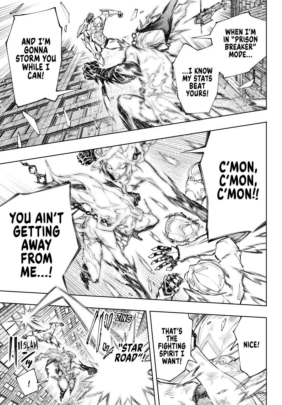 Shangri-La Frontier ~ Kusoge Hunter, Kamige Ni Idoman To Su~ Zinmanga X Chapter 150 Page 6