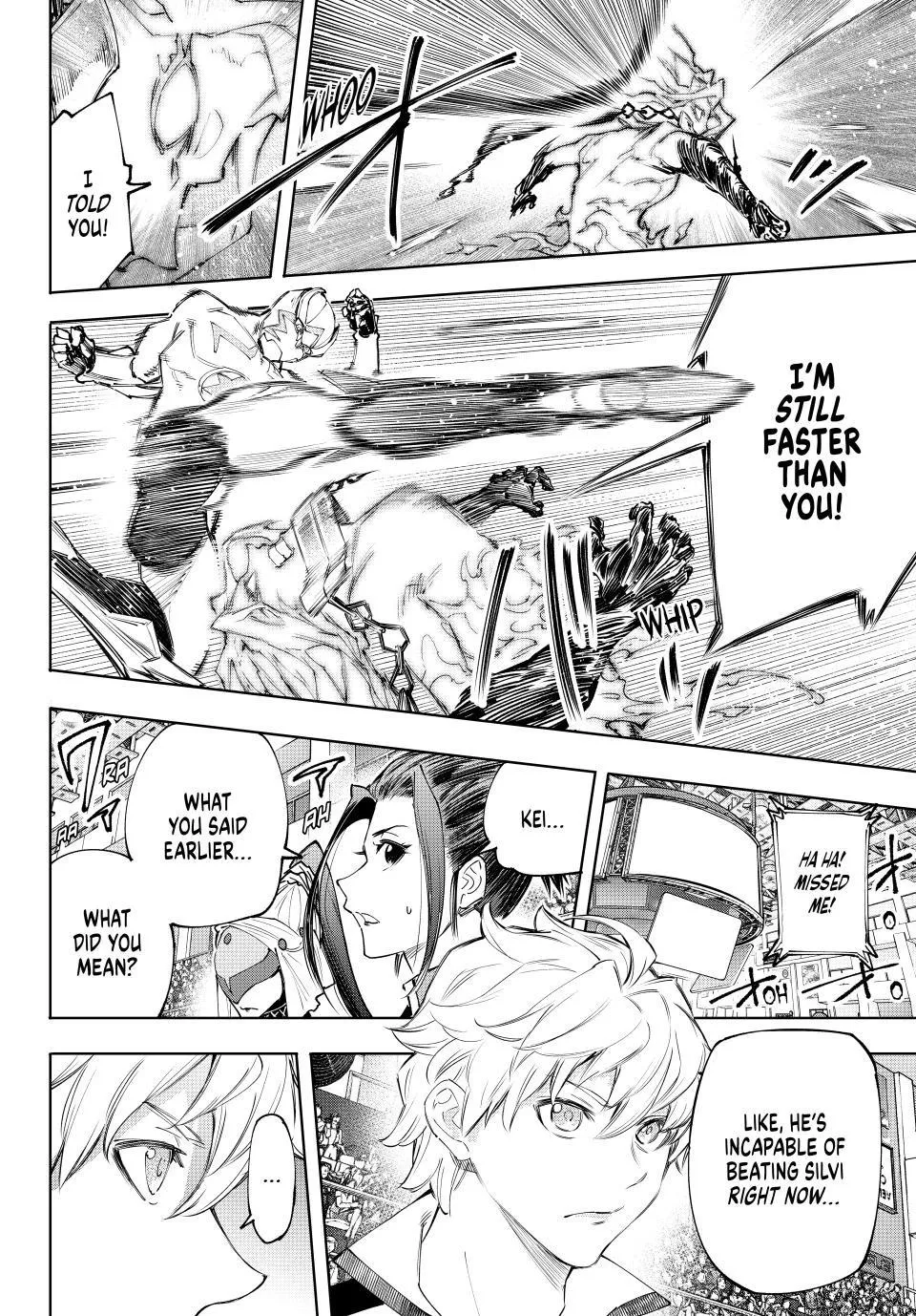 Shangri-La Frontier ~ Kusoge Hunter, Kamige Ni Idoman To Su~ Zinmanga X Chapter 150 Page 7