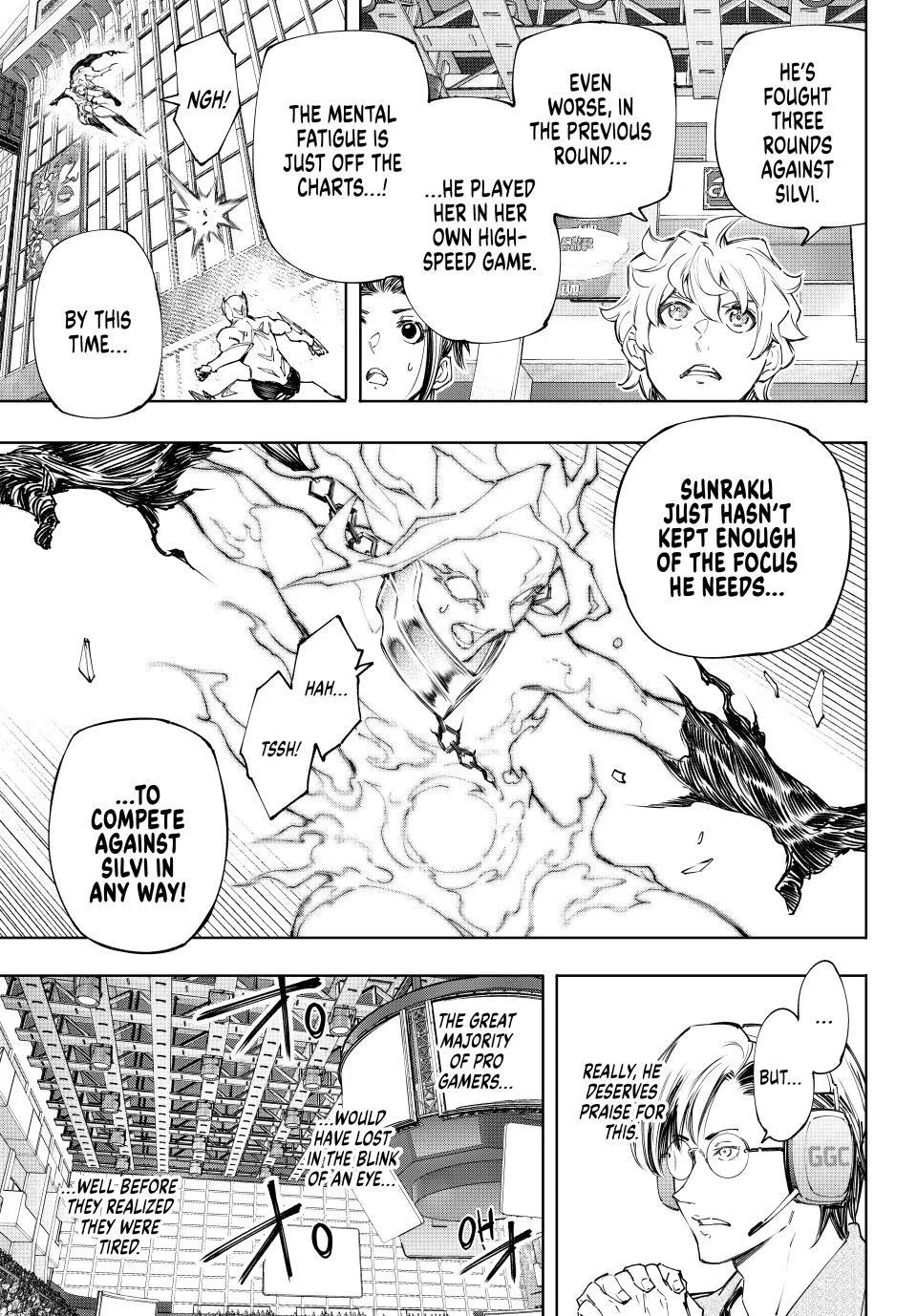 Shangri-La Frontier ~ Kusoge Hunter, Kamige Ni Idoman To Su~ Zinmanga X Chapter 150 Page 10