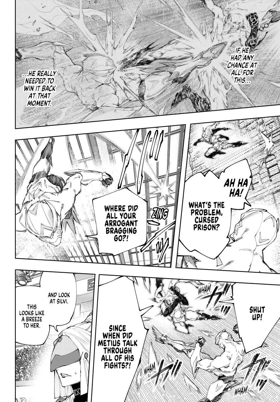 Shangri-La Frontier ~ Kusoge Hunter, Kamige Ni Idoman To Su~ Zinmanga X Chapter 150 Page 11