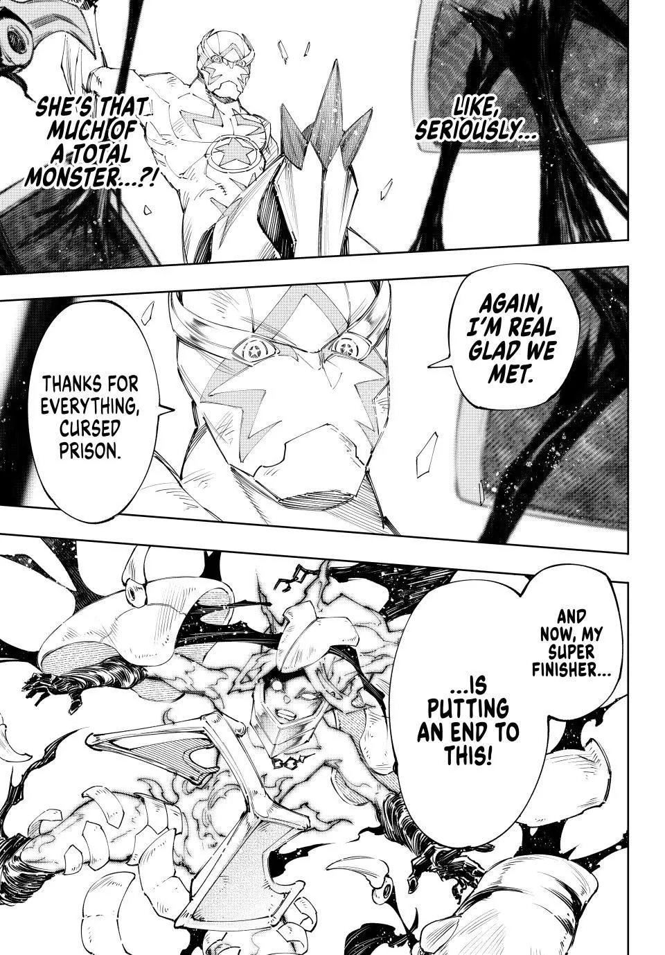 Shangri-La Frontier ~ Kusoge Hunter, Kamige Ni Idoman To Su~ Zinmanga X Chapter 150 Page 16