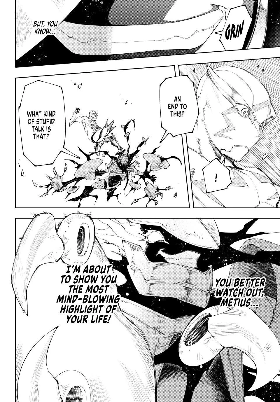 Shangri-La Frontier ~ Kusoge Hunter, Kamige Ni Idoman To Su~ Zinmanga X Chapter 150 Page 17