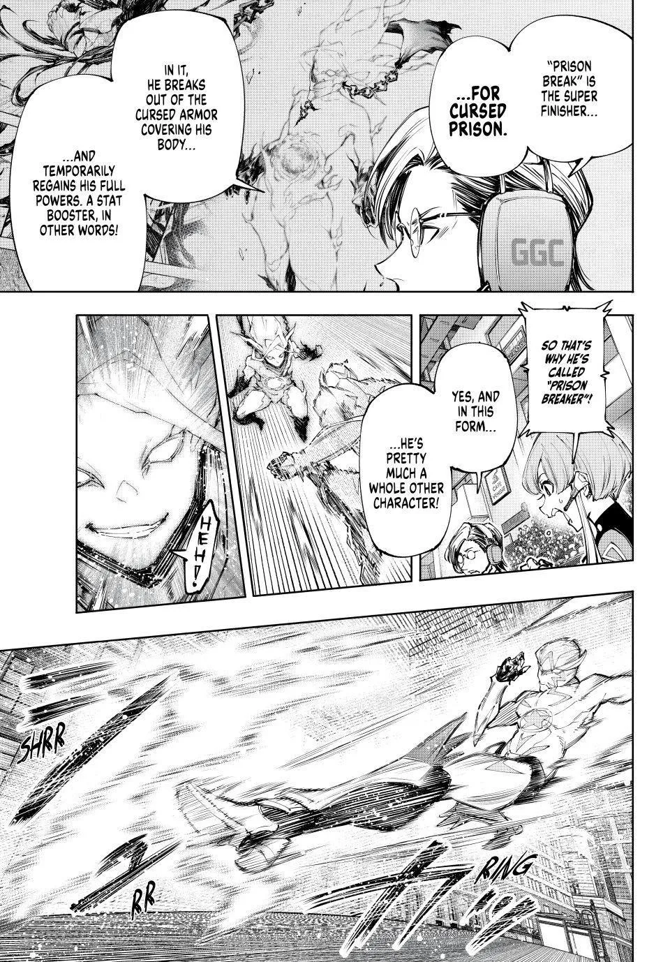 Shangri-La Frontier ~ Kusoge Hunter, Kamige Ni Idoman To Su~ Zinmanga X Chapter 148 Page 3