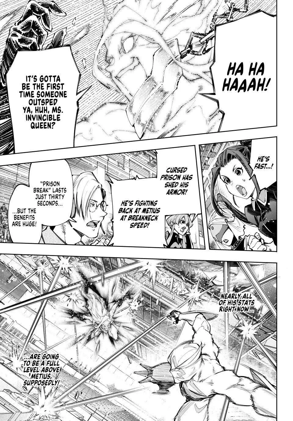 Shangri-La Frontier ~ Kusoge Hunter, Kamige Ni Idoman To Su~ Zinmanga X Chapter 148 Page 5