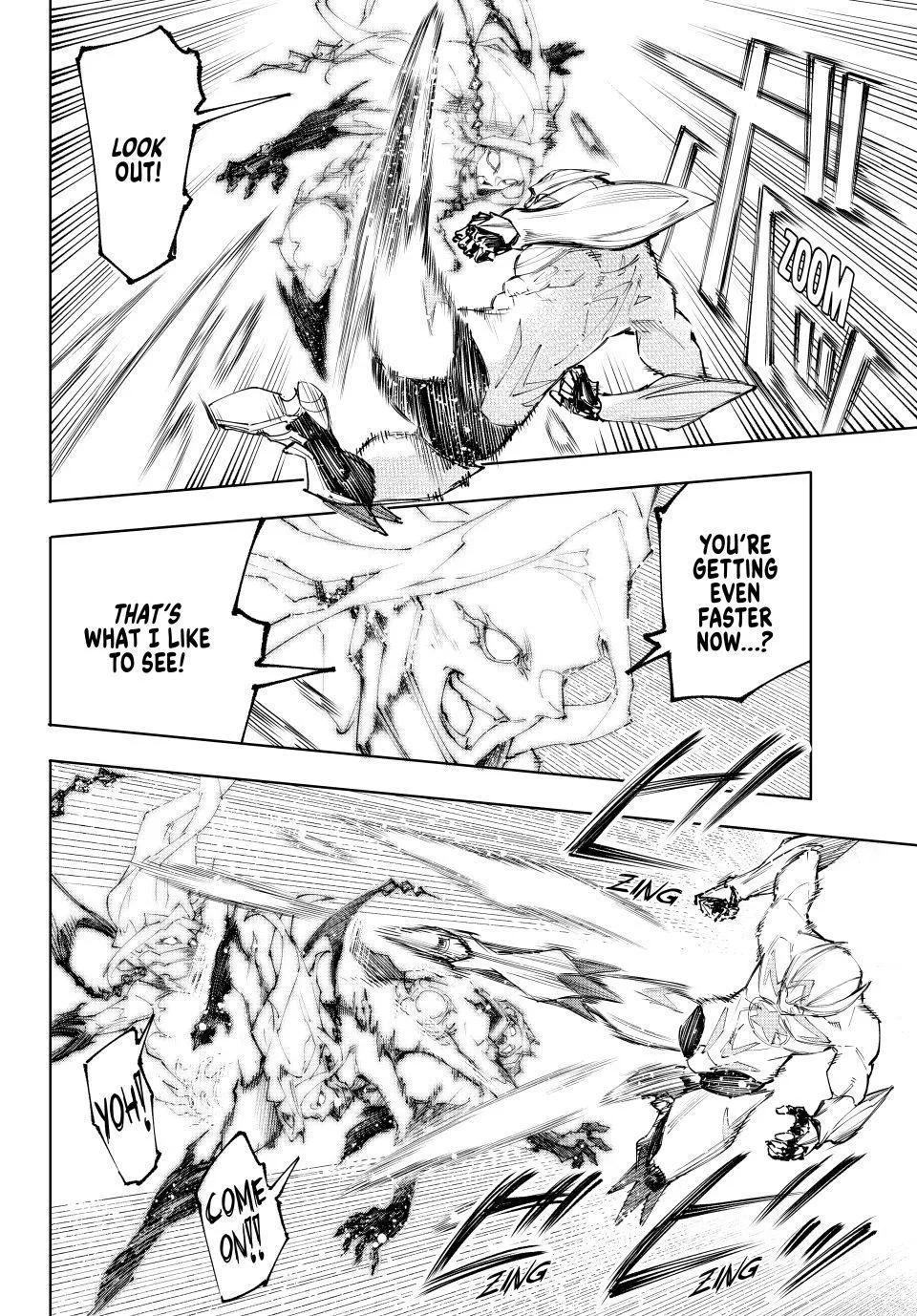 Shangri-La Frontier ~ Kusoge Hunter, Kamige Ni Idoman To Su~ Zinmanga X Chapter 148 Page 8