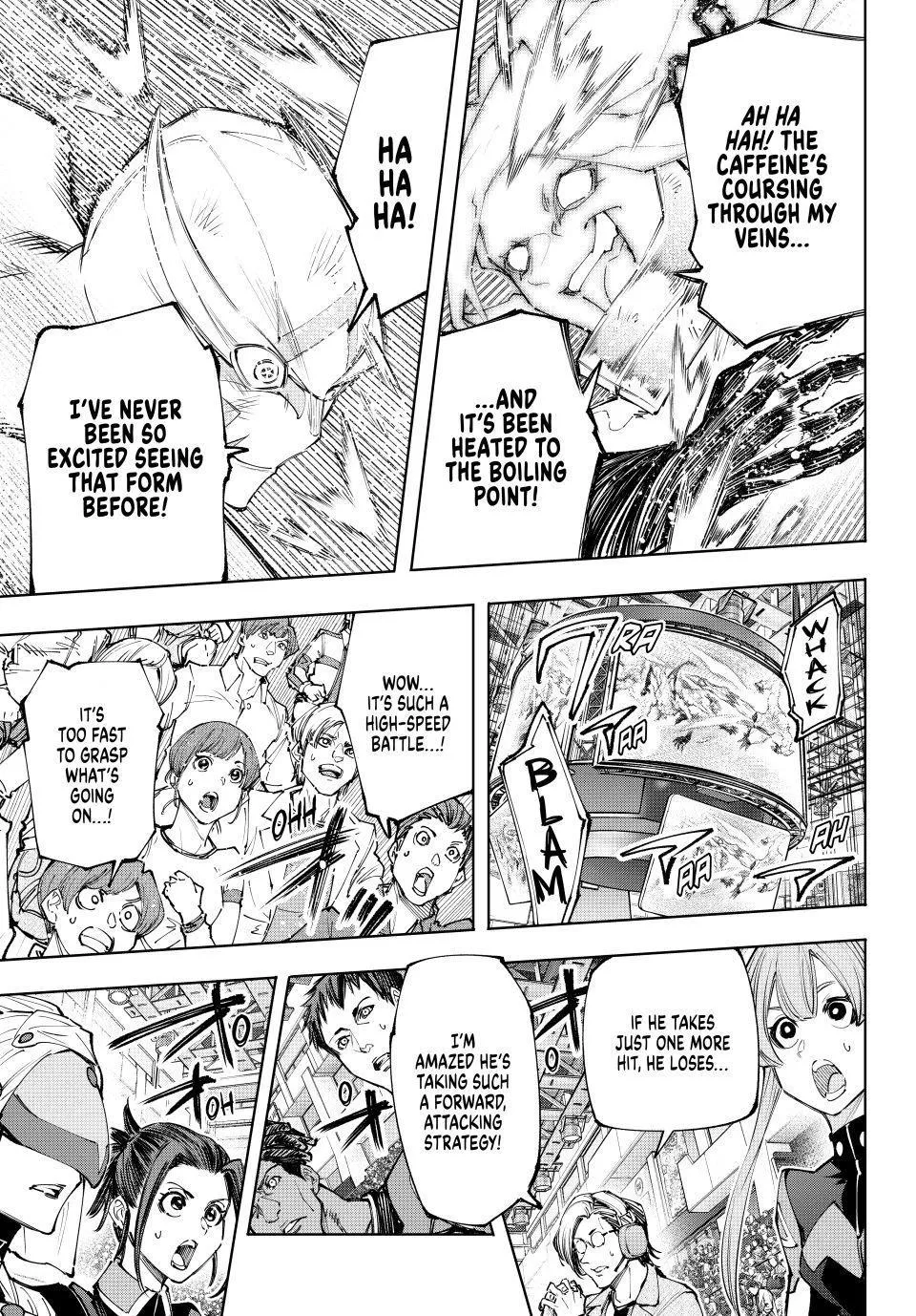 Shangri-La Frontier ~ Kusoge Hunter, Kamige Ni Idoman To Su~ Zinmanga X Chapter 148 Page 9