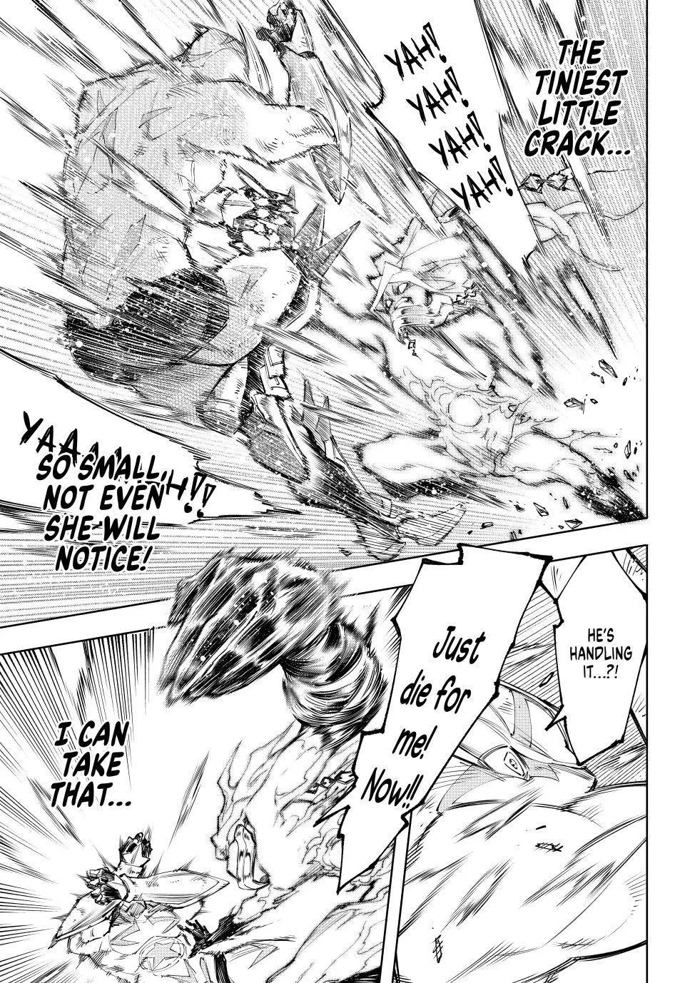 Shangri-La Frontier ~ Kusoge Hunter, Kamige Ni Idoman To Su~ Zinmanga X Chapter 148 Page 10