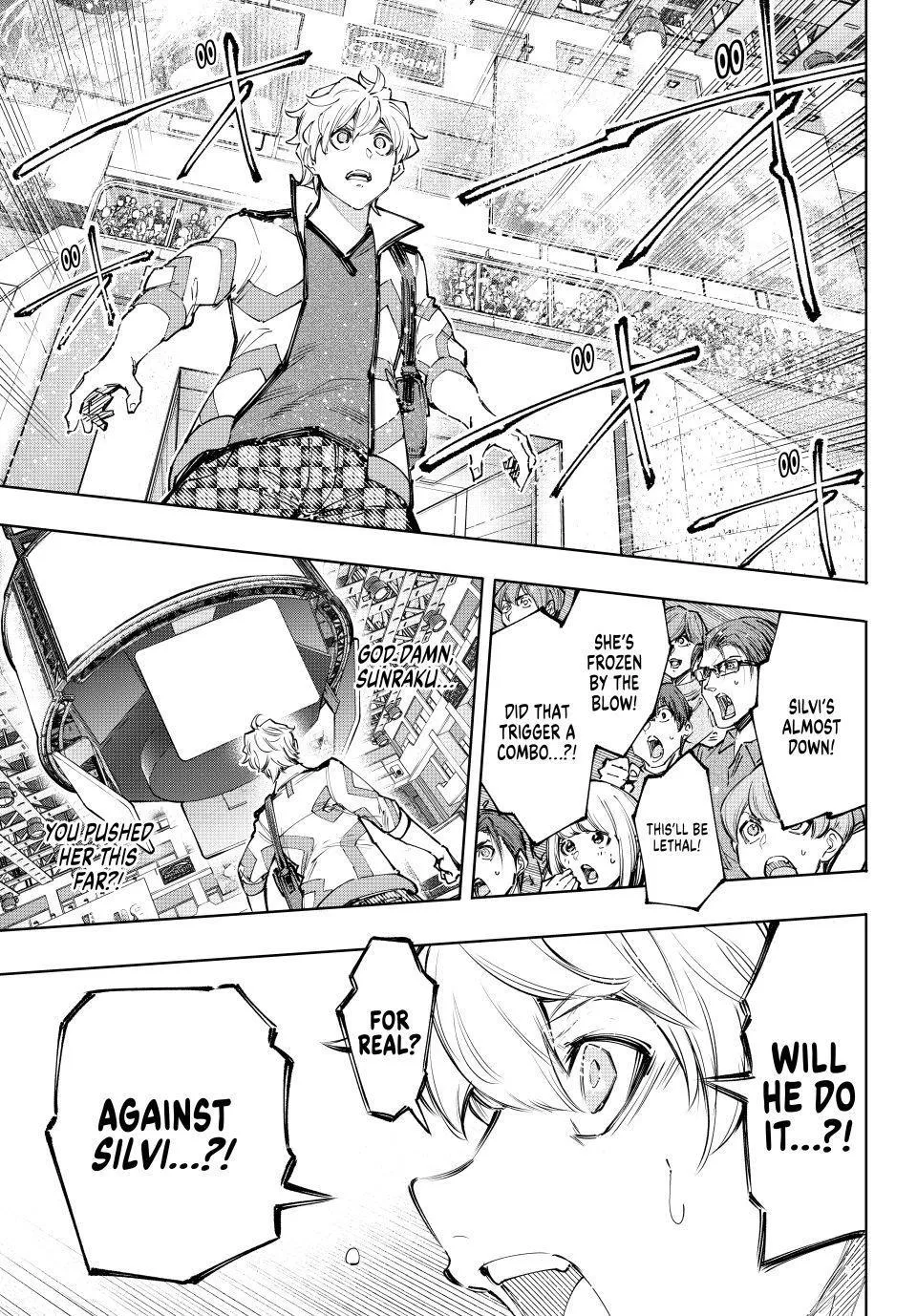 Shangri-La Frontier ~ Kusoge Hunter, Kamige Ni Idoman To Su~ Zinmanga X Chapter 148 Page 12