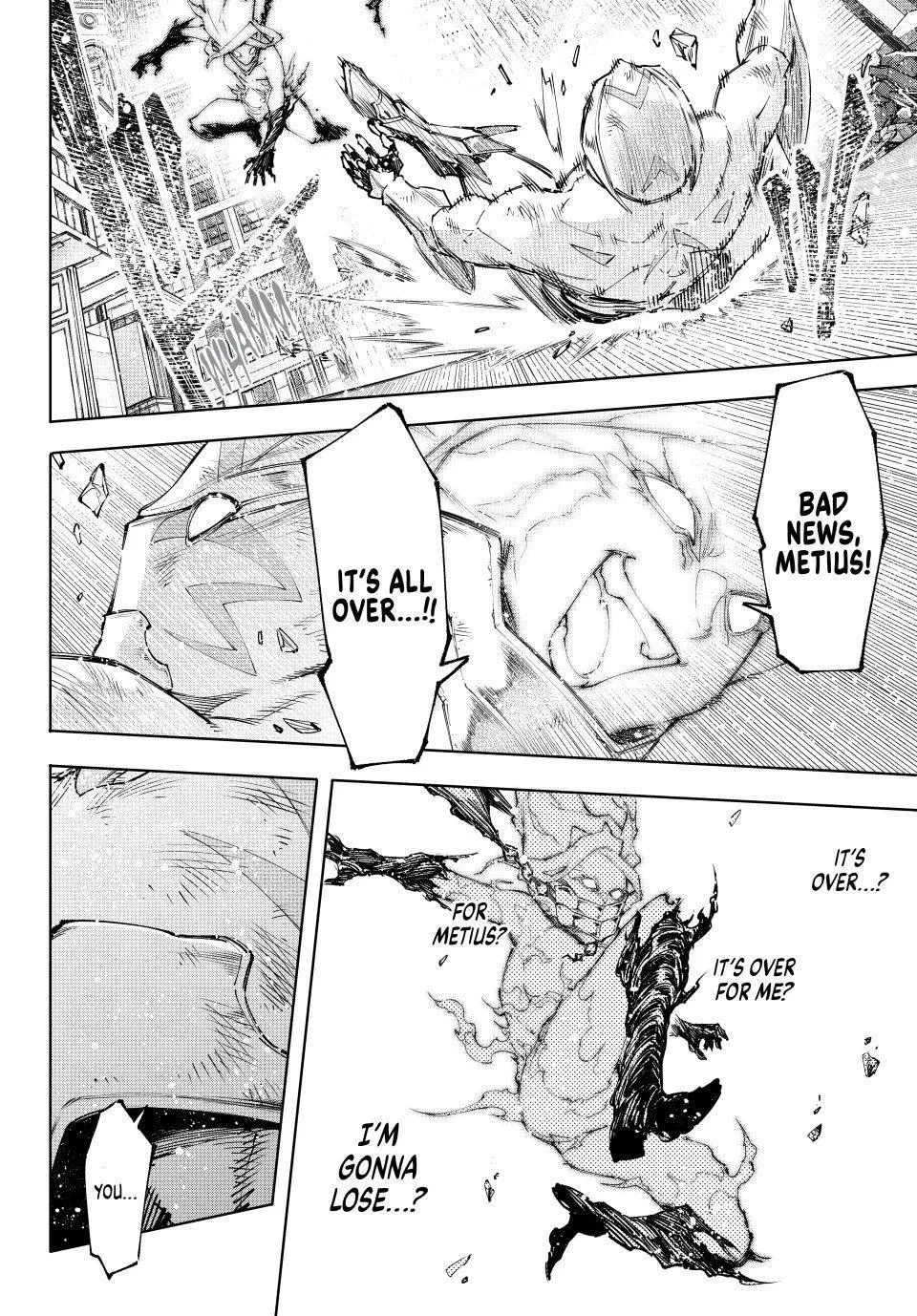Shangri-La Frontier ~ Kusoge Hunter, Kamige Ni Idoman To Su~ Zinmanga X Chapter 148 Page 13